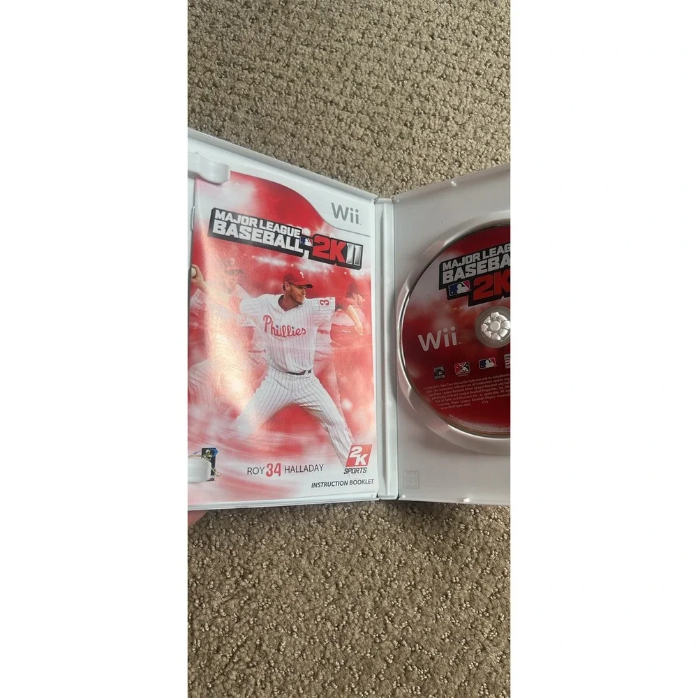 2K Sports major league